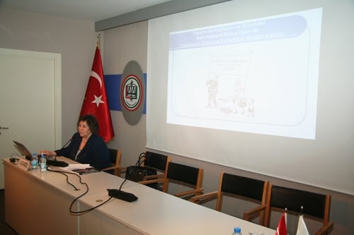 Kadın Hakları Ve Aile İçi Şiddet Eğitim Semineri
 - 3