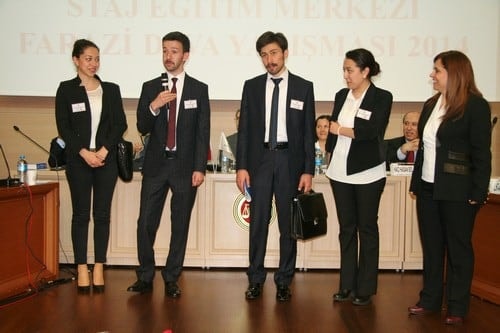 Farazi Dava Yarışması Yapıldı

 - 90