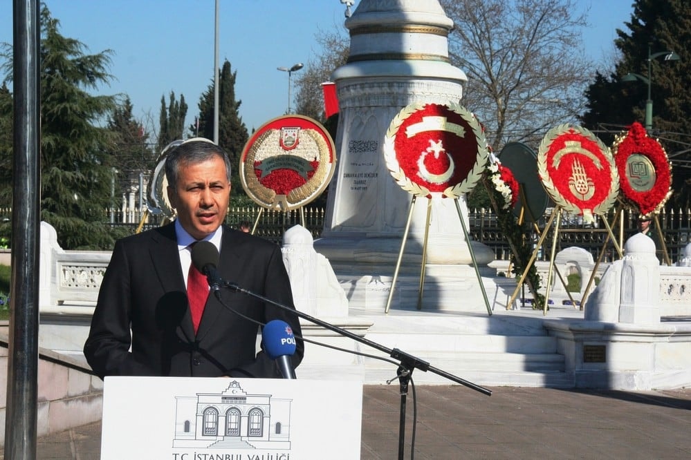 104. Yılında Çanakkale Şehitlerimizi Saygı ve Minnetle Andık  - 31