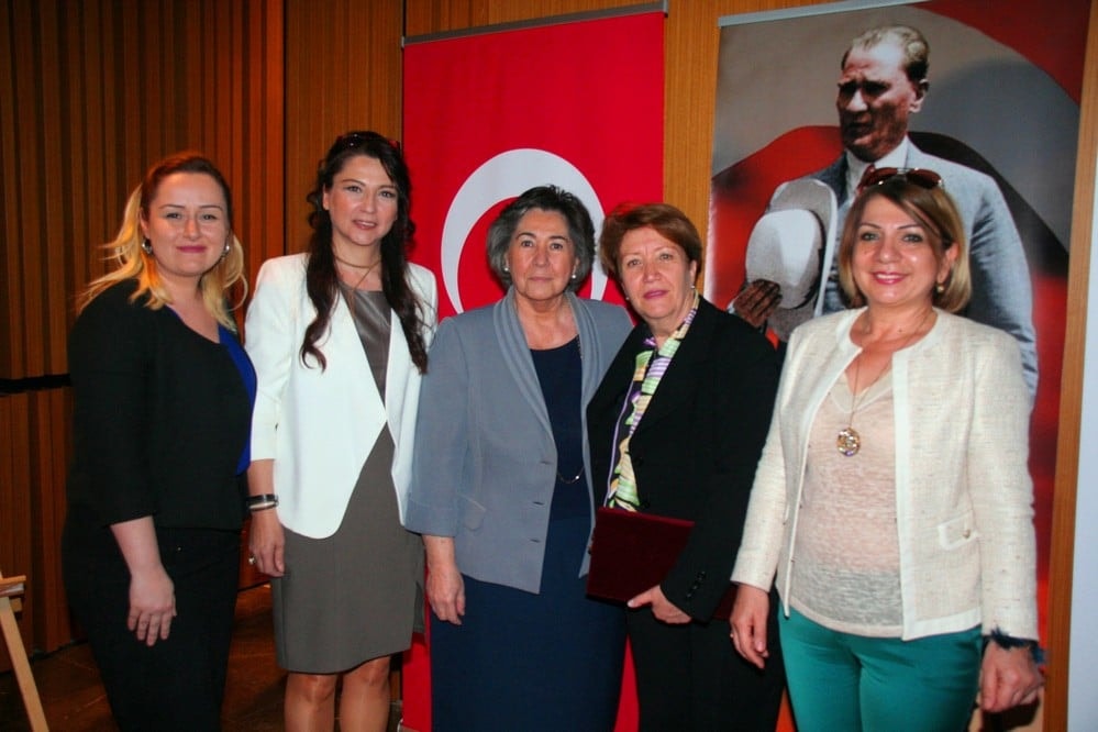 İstanbul Barosu’nun Yeni Merkez Binası Hizmete Girdi - 121