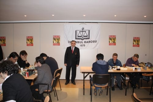 Hamle Sırası Savunmada Iıı Satranç Turnuvası Sona Erdi

 - 3