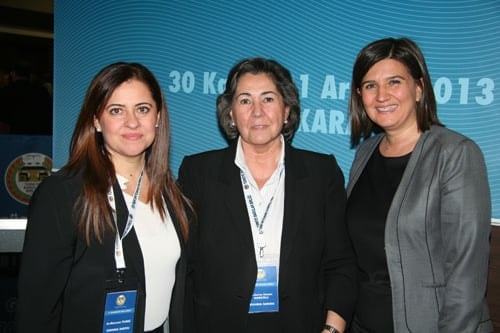 Türkiye Barolar Birliği Olağanüstü Genel Kurulu’Ndan Tarihi Karar - 84