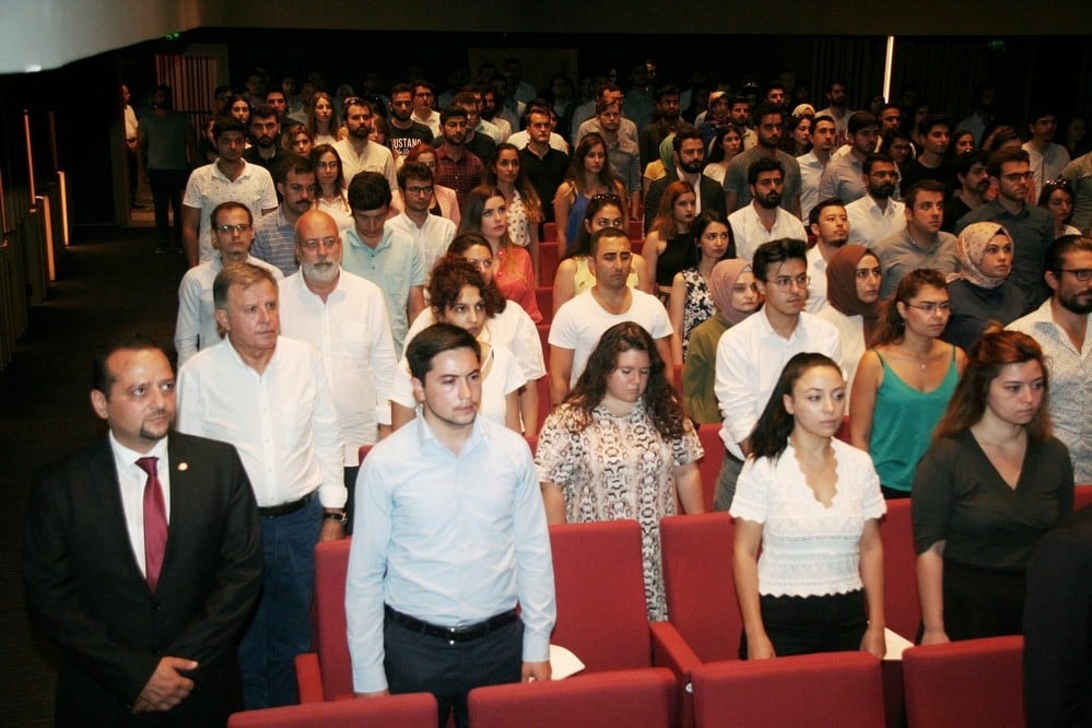 SEM Yeni Eğitim Dönemi Açılışı - 4