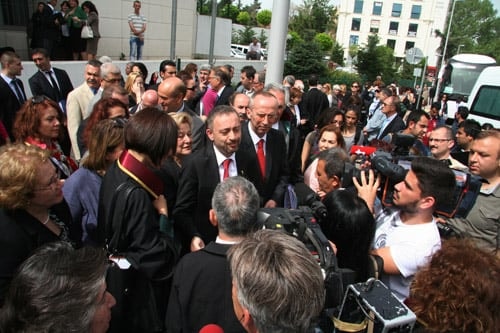 Savunma Ve Baro Yargılanıyor... - 51