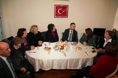 Mahmut Esat Bozkurt Hukuk Ödülü Prof. Dr. Aysel Çelikel’E Verildi
 - 4