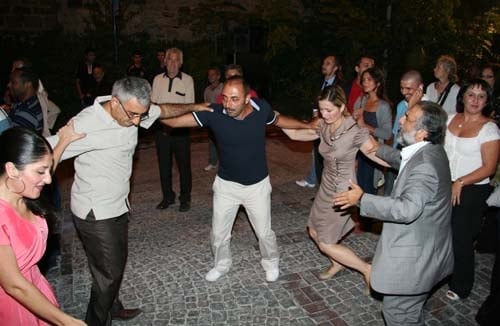 “Son Duruşma” İle 
Sultanahmet Adliyesine Veda Edildi
 - 8