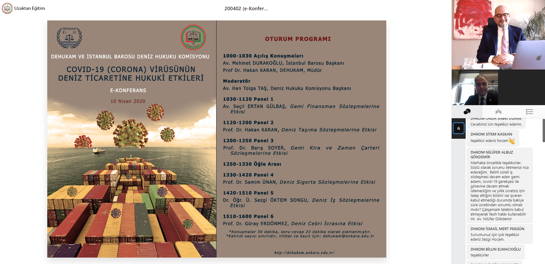 Hamle Sırası Savunmada 2. İnternet Satranç Turnuvası - 10