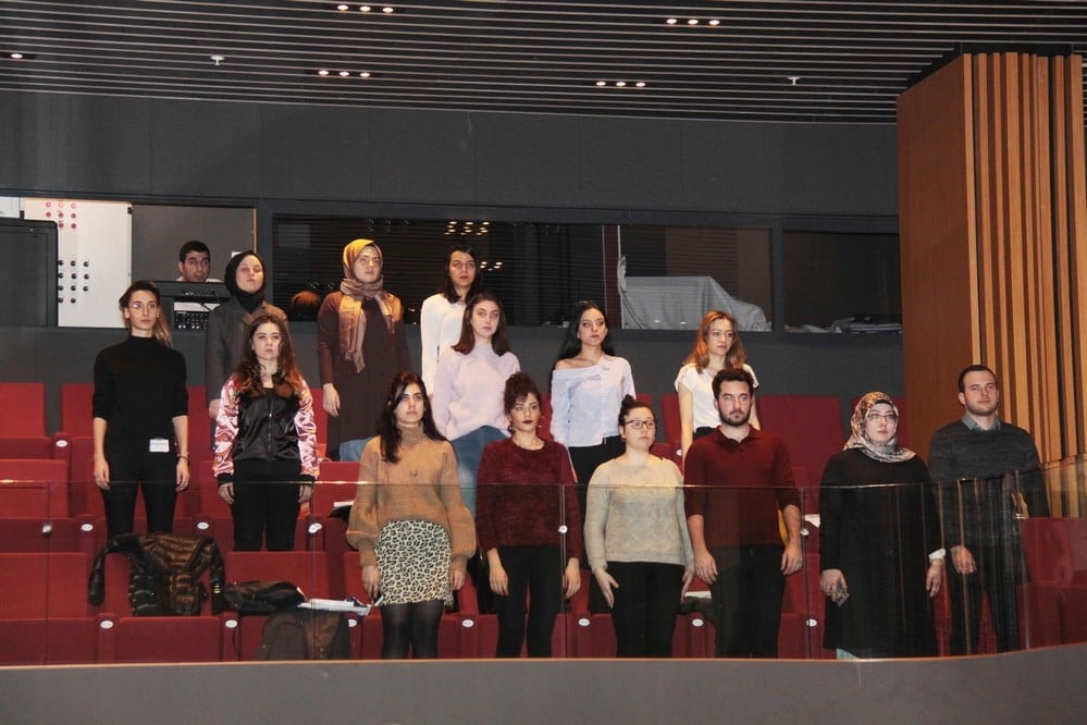 SEM Yeni Eğitim Dönemi Açılışı - 14