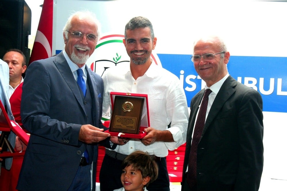 Sem Eğitmenlerine Plaket Verildi - 116