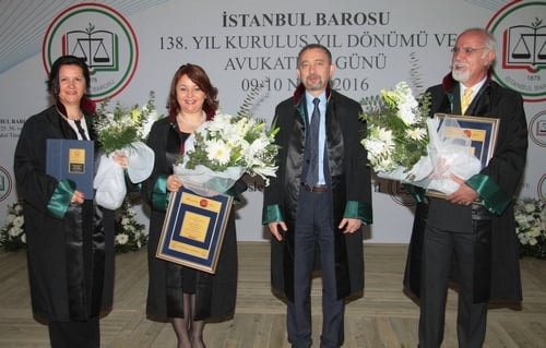 İstanbul Barosu 138 Yaşında!  - 76