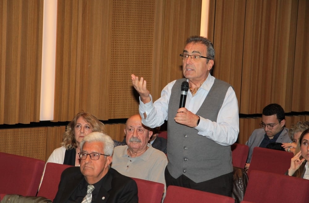 İstanbul Barosu Yardımlaşma Sandığı Olağan Genel Kurulu Yapıldı - 20