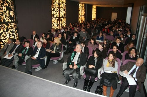 Staj Eğitim Merkezi 
18. Dönem 2010/4
Eğitim Dönemi Başladı
 - 18