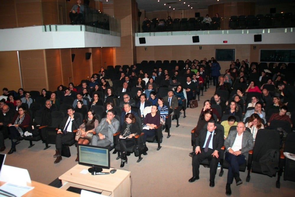 Konkordato Paneli Anadolu Adliyesinde Tekrarlandı - 13