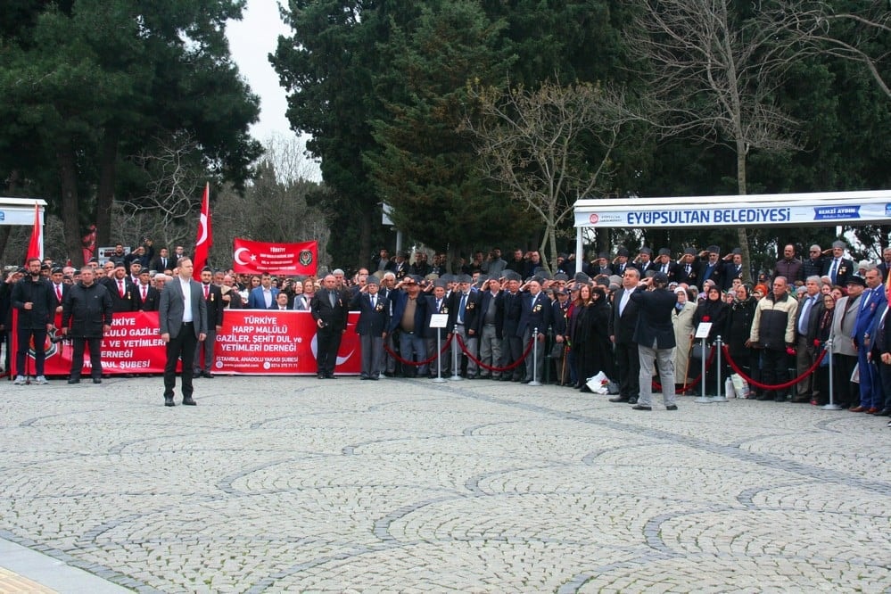 103. Yılında Çanakkale Şehitlerimizi Saygı ve Minnetle Andık  - 35