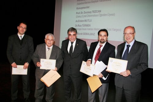 131. Yıl Etkinlikleri: Uluslararası Mahkemelerin İç Hukuklardaki Yeri Ve Aihm - 24