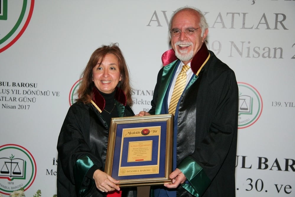 İstanbul Barosu 139 Yaşında!  - 270