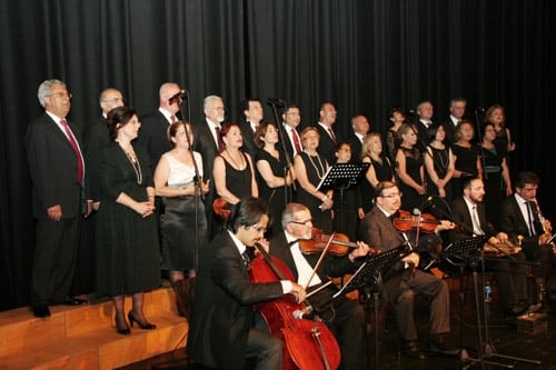 Tsm Koromuzun Yaz Konseri

 - 25