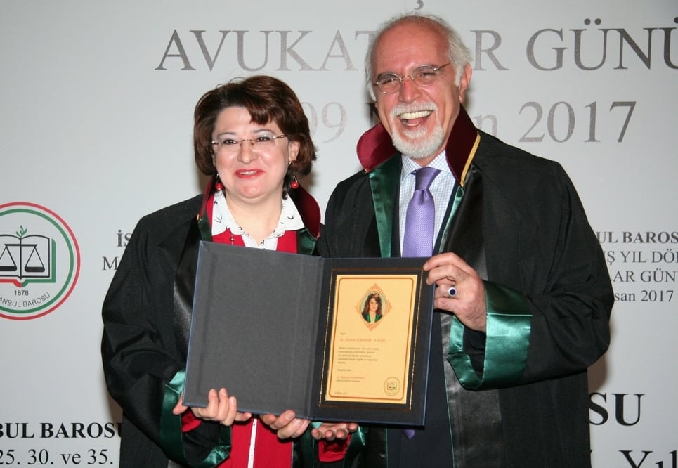 İstanbul Barosu 139 Yaşında!  - 190