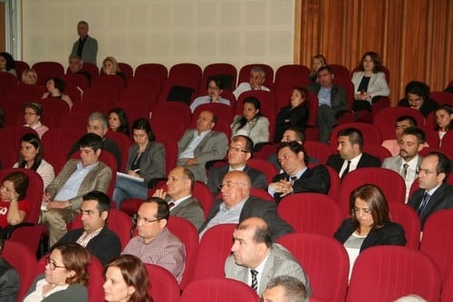 Sendikal Haklar Ve İş Sözleşmeleri Sempozyumu

 - 12