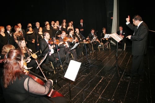 Tsm Koromuzun 
Bahar Konseri - 14