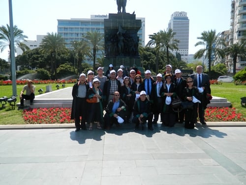 Özel Görevli Mahkemelerin Kaldırılması Amacıyla  İzmir Mitingine Katıldık  - 11