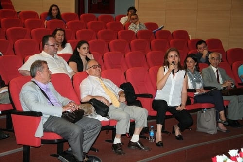 İstanbul Tüketici Hakem Heyeti Baro Temsilcileri Çalıştayı
 - 51