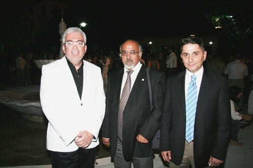 Yeni Adli Yılın Açılışı Nedeniyle
Avukatlar Bir Araya Geldi - 19