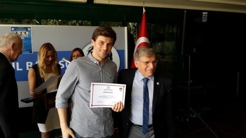 29. Dönem Hukuk İngilizcesi Ve Terminolojisi Derslerini Tamamlayanlara Katılım Belgeleri Verildi 
 - 36