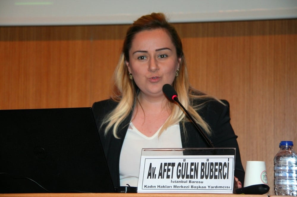 Toplumda Kadının Sesi Zirvesi - 77