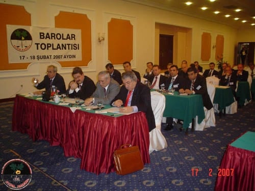 Baro Başkanları: ”Avukatlar Angarya Hizmet Verir Hale Getirilmiştir” - 1