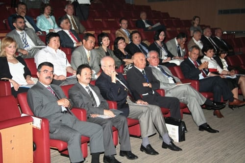 Türk Dünyası I. Hukuk Kurultayı Sona Erdi - 14