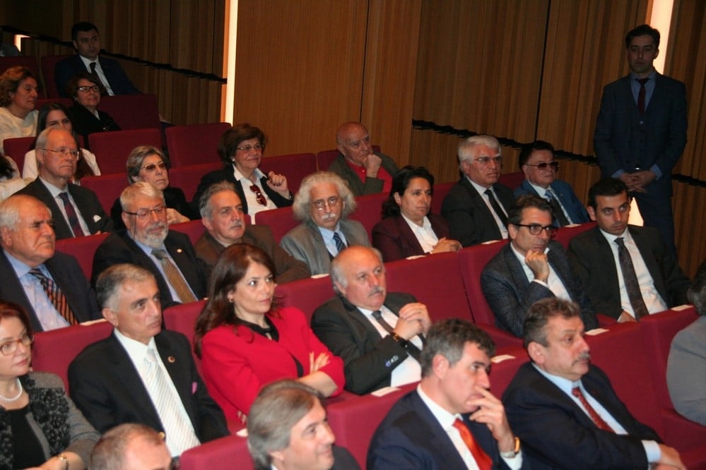 İstanbul Barosu’nun Yeni Merkez Binası Hizmete Girdi - 71