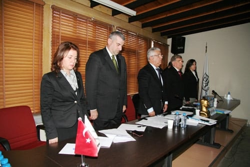 Adalet Bakanlığınca Hazırlanan Yargı Reformu Strateji Taslağı Baro Meclisi’Nde Eleştirildi  - 2