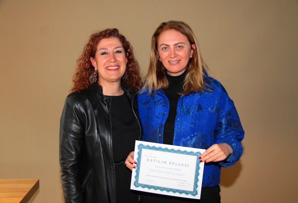 İstanbul Barosu Mentorluk Projesi  - 36