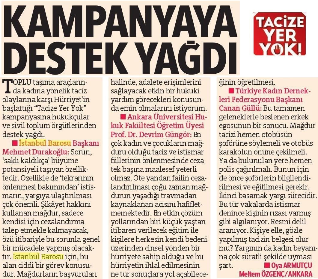 Şikâyet Edin, Hukuki Yardım Bizden - 2