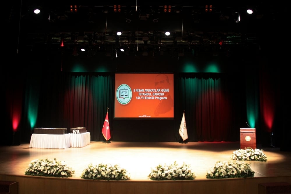 İstanbul Barosu 144 yaşında - 1