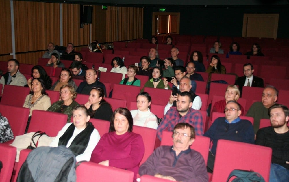 İstanbul Barosu Türk Halk Müziği Topluluğunun Konseri - 27