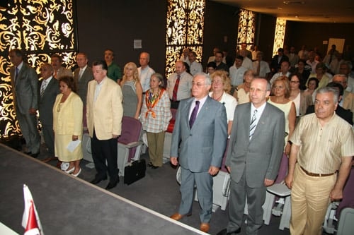 Baro Meclisi 22. Olağan Genel Kurulu Toplandı - 4