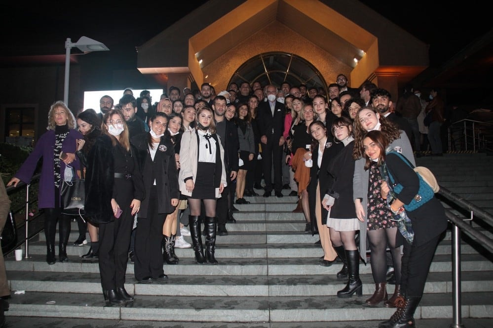 İstanbul Barosu Başkanlığı'na Av. Mehmet Durakoğlu Yeniden Seçildi - 227