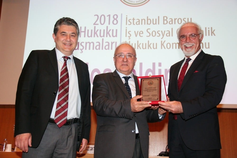 İş Hukuku Buluşmaları - 104