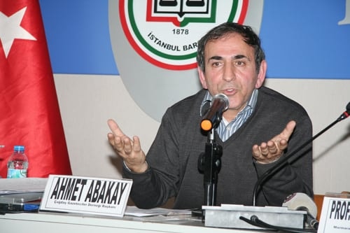 Sanık Sandalyesindeki Gazeteci Sempozyumu - 21