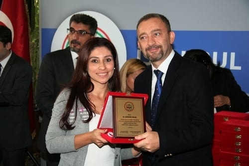 Staj Eğitim Merkezi Eğitmenleri Plaketle Ödüllendirildi

 - 96