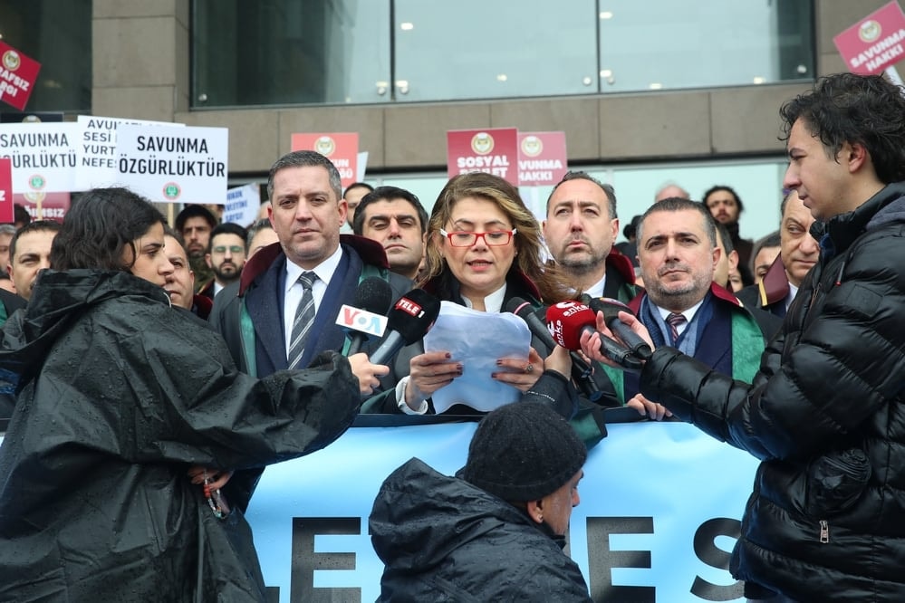 Barolardan “Hukuk Devletine Saygı” Çağrısı - 4