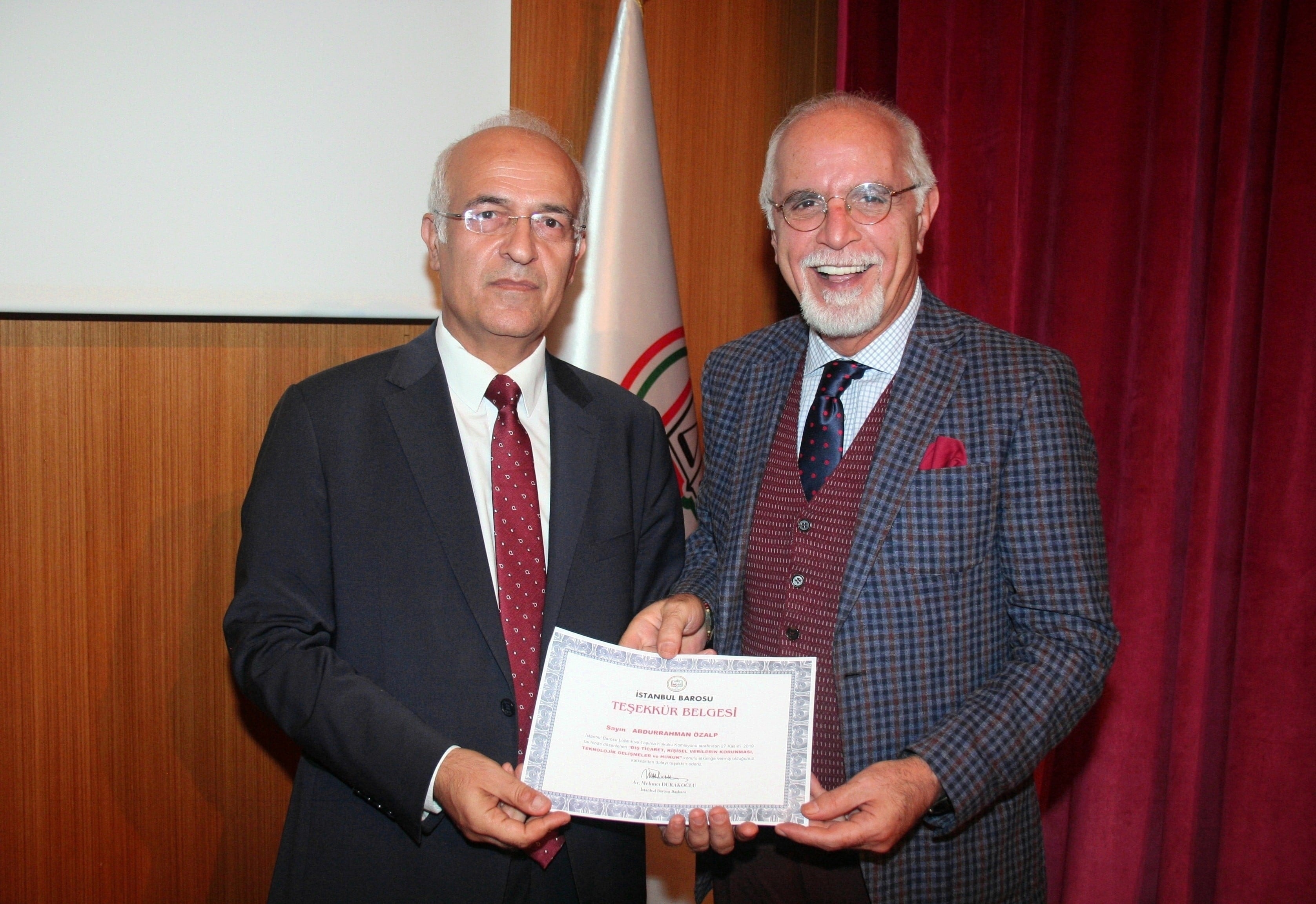 Dış Ticaret, Kişisel Verilerin Korunması, Teknolojik Gelişmeler ve Hukuk - 15