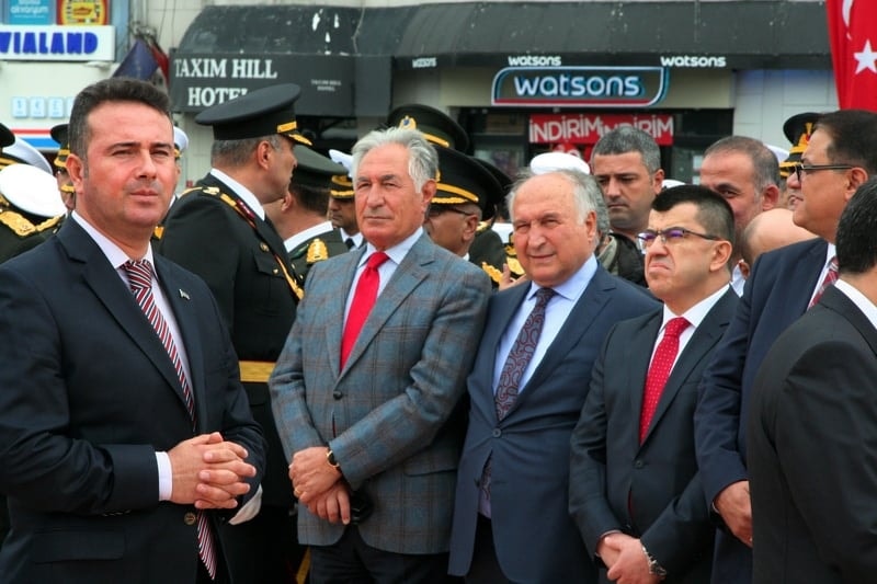 Cumhuriyetimiz 94 Yaşında - 2