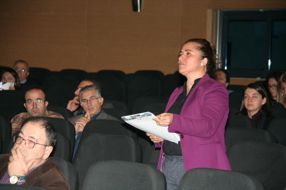 Konkordato Paneli Anadolu Adliyesinde Tekrarlandı - 92