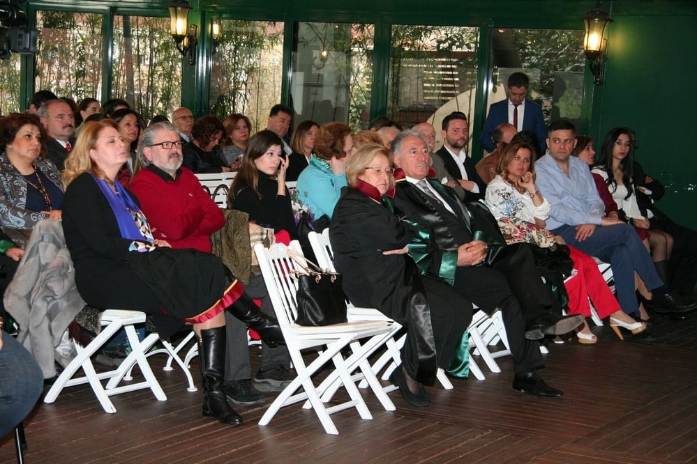 İstanbul Barosu 139 Yaşında!  - 103