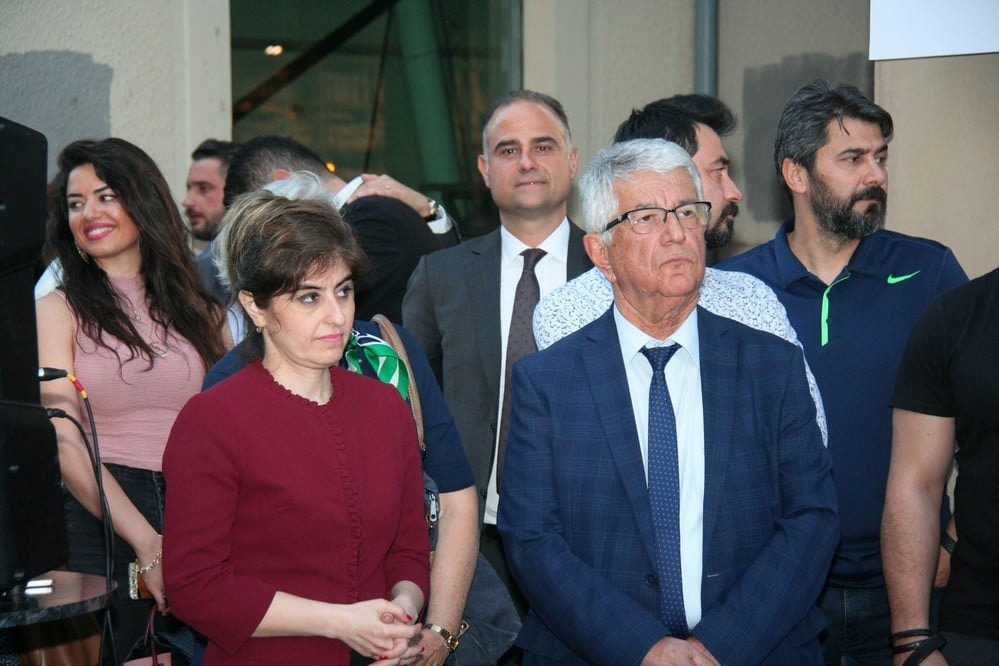 Demokrasi Nöbeti: (23 Mayıs 2019 Perşembe) - 20