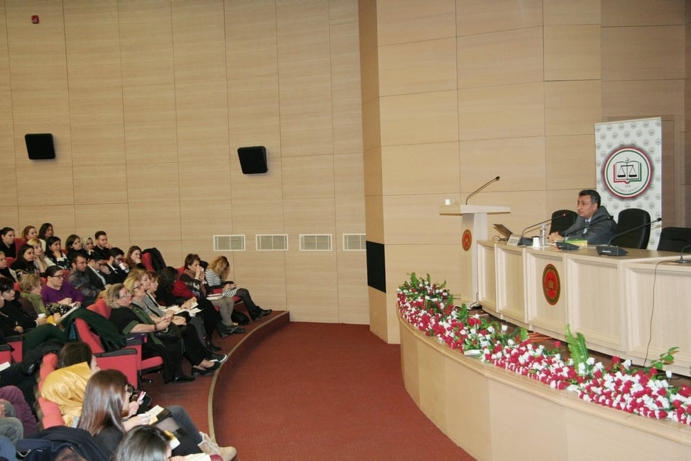 Çocuk Hukuku Konulu Sertifika Programı Yapıldı - 46