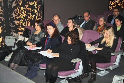 Yaşayan Sağlık Hukuku Paneli
 - 3